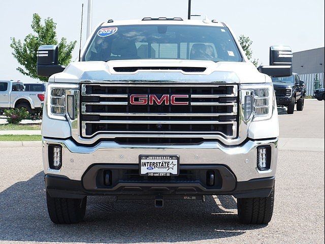 2021 GMC Sierra 3500HD SLT