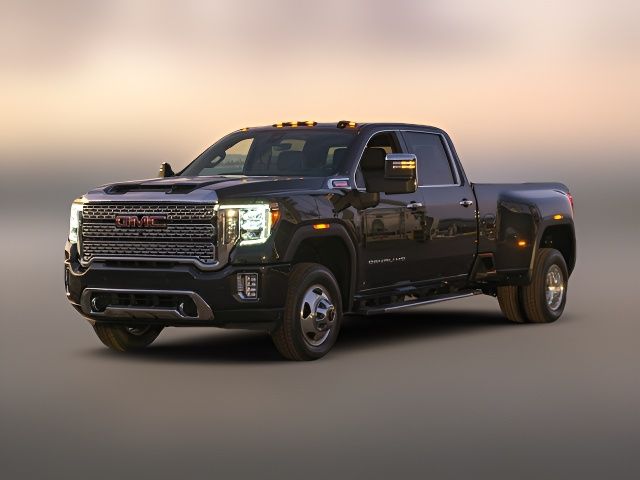 2021 GMC Sierra 3500HD SLT