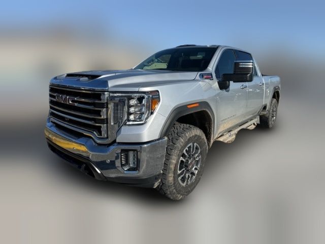 2021 GMC Sierra 3500HD SLT