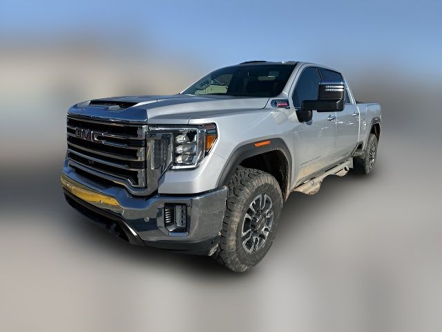 2021 GMC Sierra 3500HD SLT