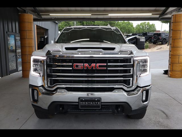 2021 GMC Sierra 3500HD SLT