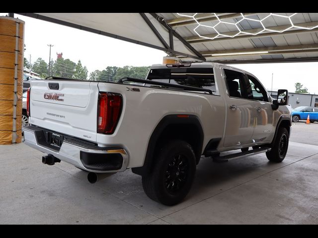 2021 GMC Sierra 3500HD SLT