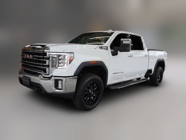 2021 GMC Sierra 3500HD SLT