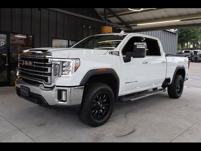 2021 GMC Sierra 3500HD SLT