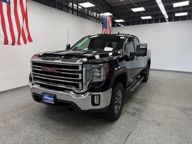 2021 GMC Sierra 3500HD SLT