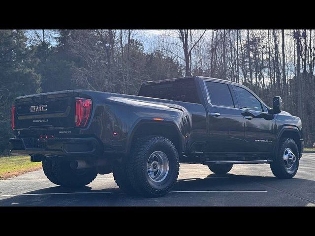 2021 GMC Sierra 3500HD Denali