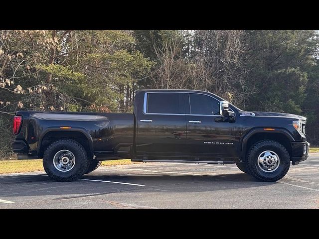 2021 GMC Sierra 3500HD Denali