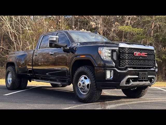 2021 GMC Sierra 3500HD Denali