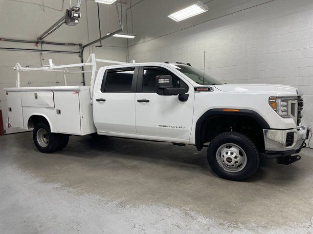 2021 GMC Sierra 3500HD Base