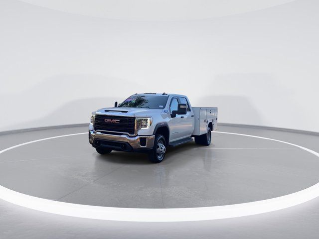 2021 GMC Sierra 3500HD Base