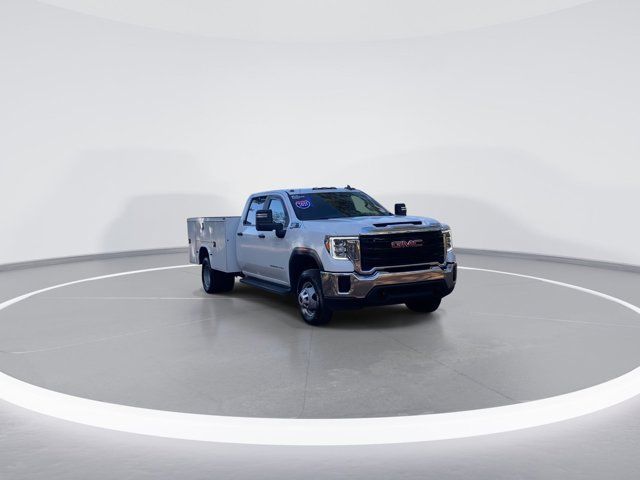 2021 GMC Sierra 3500HD Base