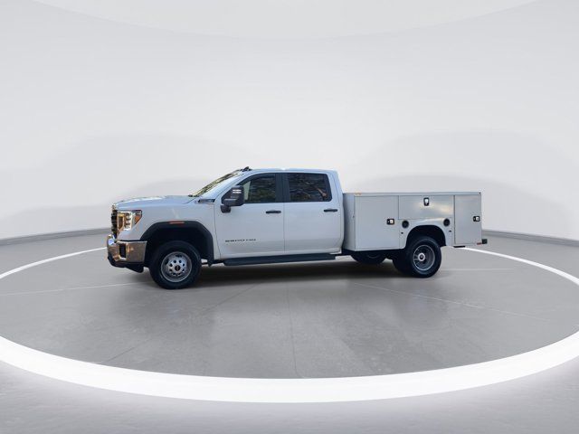 2021 GMC Sierra 3500HD Base