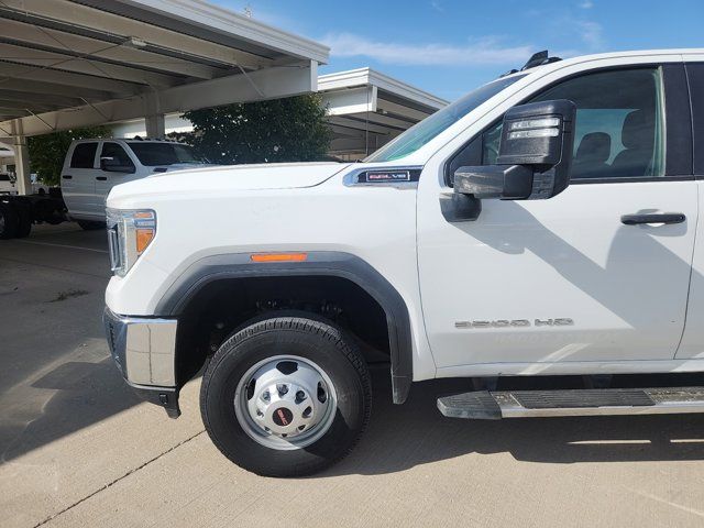 2021 GMC Sierra 3500HD Base