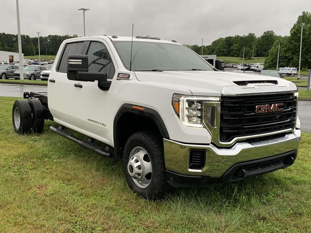 2021 GMC Sierra 3500HD Base