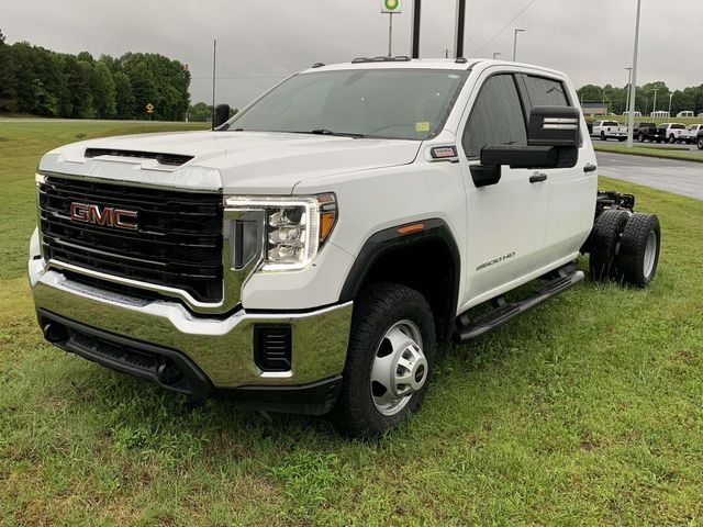 2021 GMC Sierra 3500HD Base