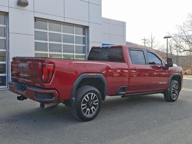 2021 GMC Sierra 3500HD AT4