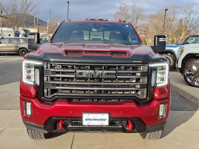 2021 GMC Sierra 3500HD AT4