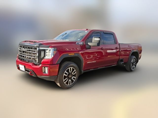 2021 GMC Sierra 3500HD AT4