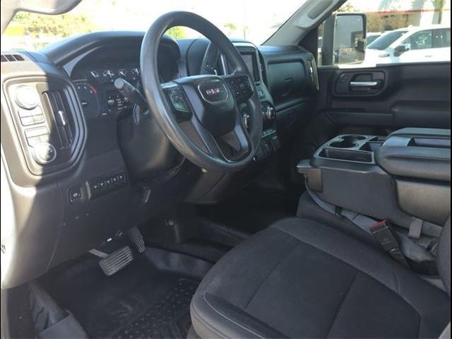 2021 GMC Sierra 3500HD Base