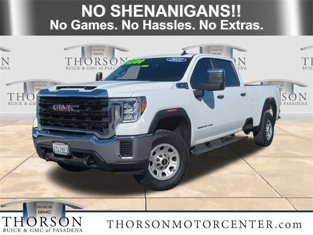 2021 GMC Sierra 3500HD Base