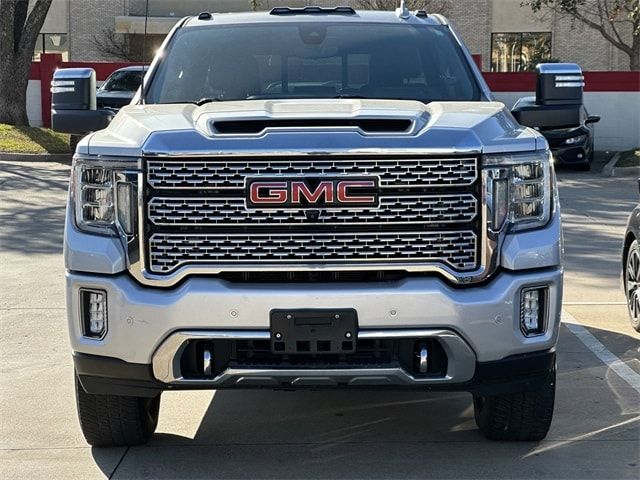 2021 GMC Sierra 3500HD Denali