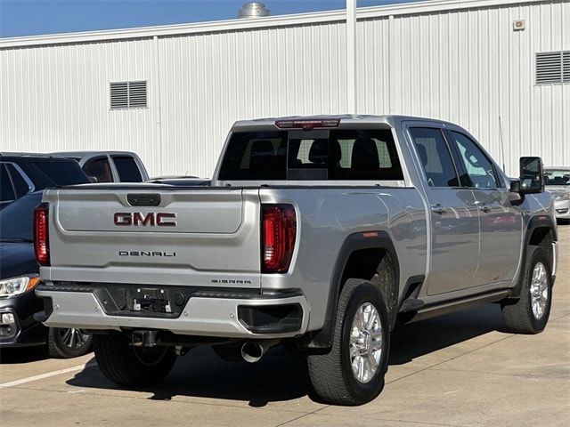 2021 GMC Sierra 3500HD Denali