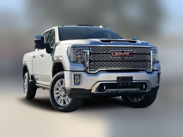 2021 GMC Sierra 3500HD Denali