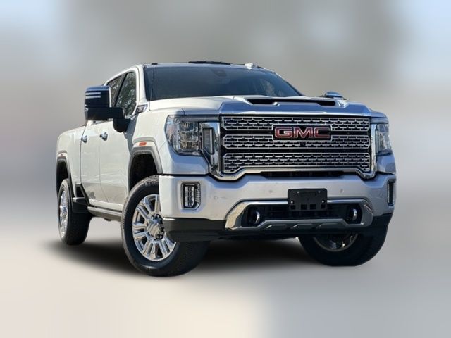 2021 GMC Sierra 3500HD Denali