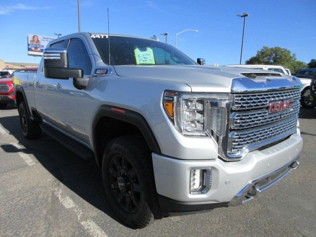 2021 GMC Sierra 3500HD Denali