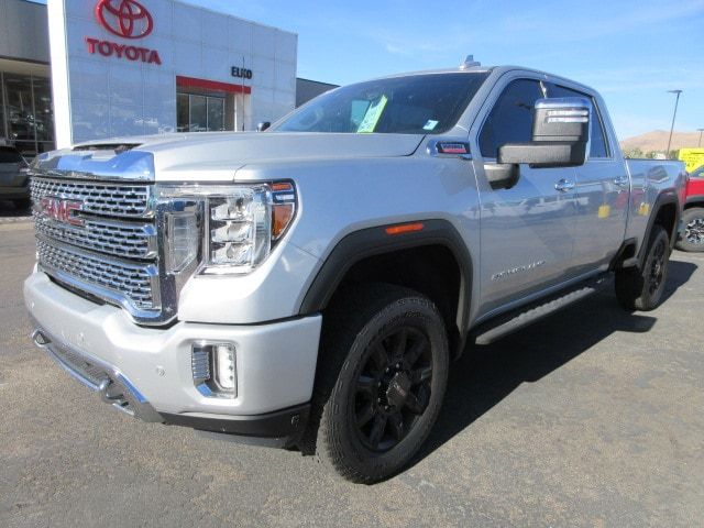 2021 GMC Sierra 3500HD Denali