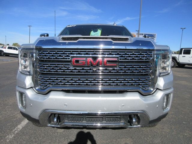 2021 GMC Sierra 3500HD Denali