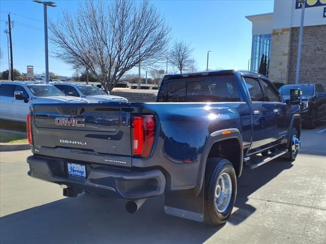 2021 GMC Sierra 3500HD Denali