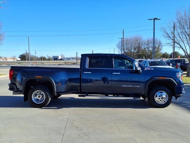 2021 GMC Sierra 3500HD Denali