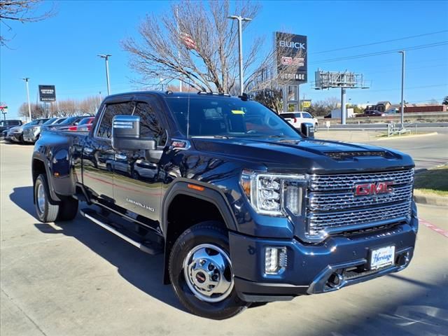 2021 GMC Sierra 3500HD Denali