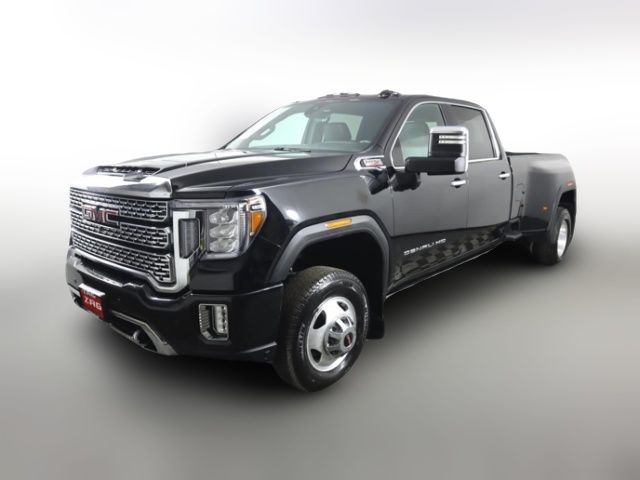 2021 GMC Sierra 3500HD Denali