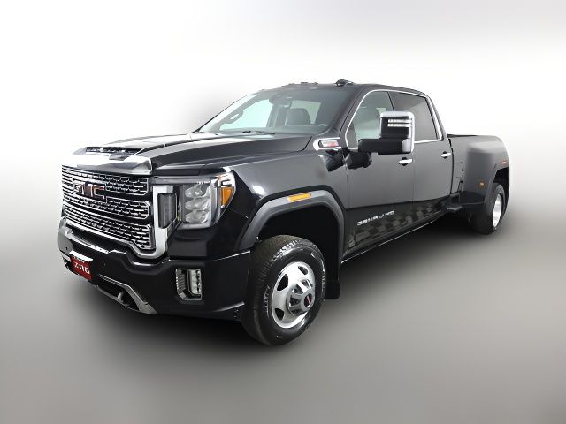 2021 GMC Sierra 3500HD Denali