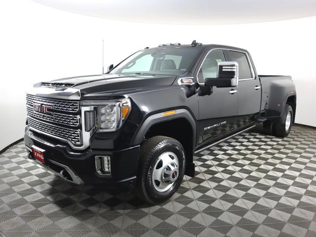 2021 GMC Sierra 3500HD Denali