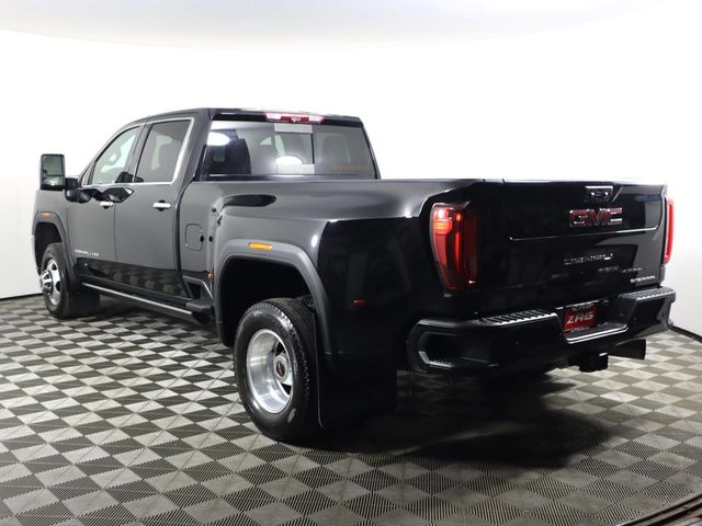 2021 GMC Sierra 3500HD Denali