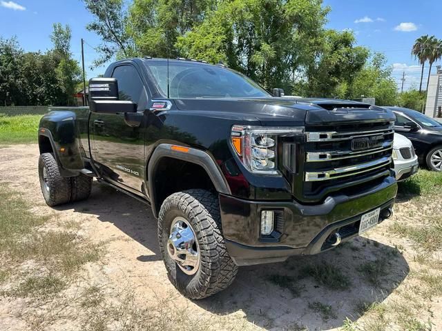 2021 GMC Sierra 3500HD SLE