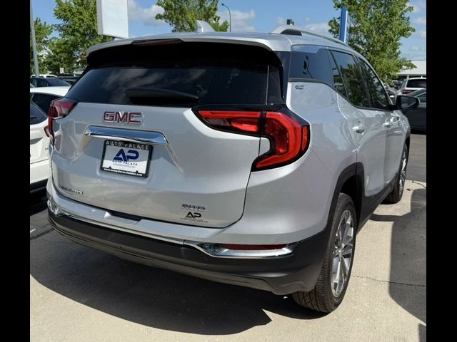 2021 GMC Terrain SLT