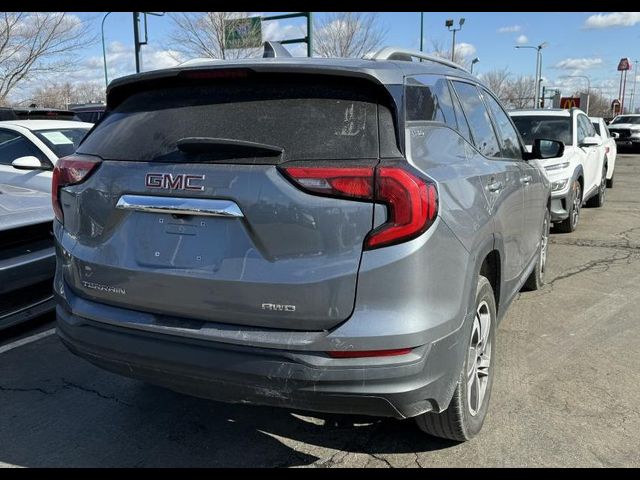 2021 GMC Terrain SLT