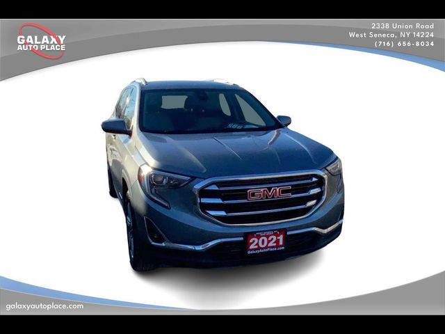 2021 GMC Terrain SLT
