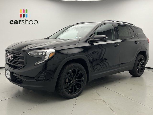 2021 GMC Terrain SLE