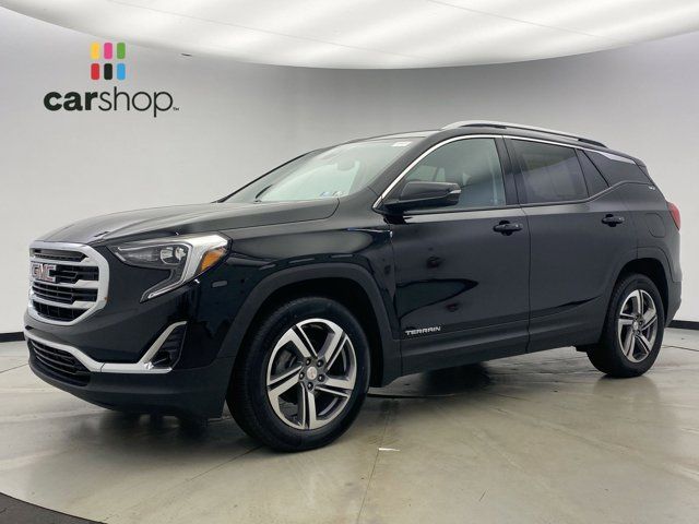 2021 GMC Terrain SLT