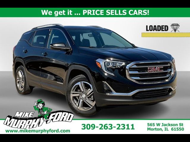 2021 GMC Terrain SLT