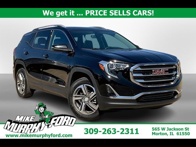 2021 GMC Terrain SLT