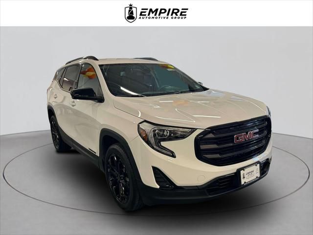 2021 GMC Terrain SLE