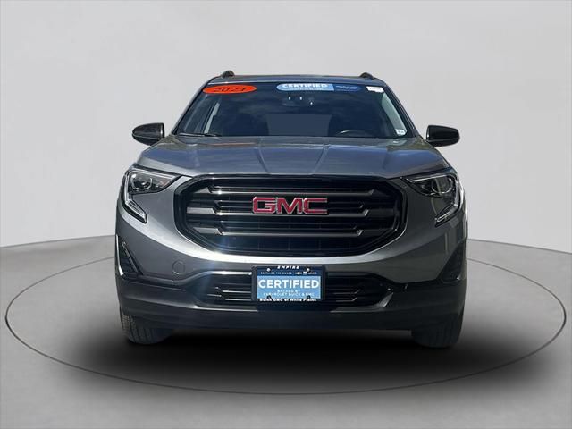 2021 GMC Terrain SLE