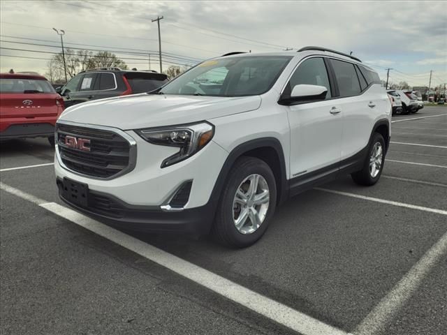 2021 GMC Terrain SLE