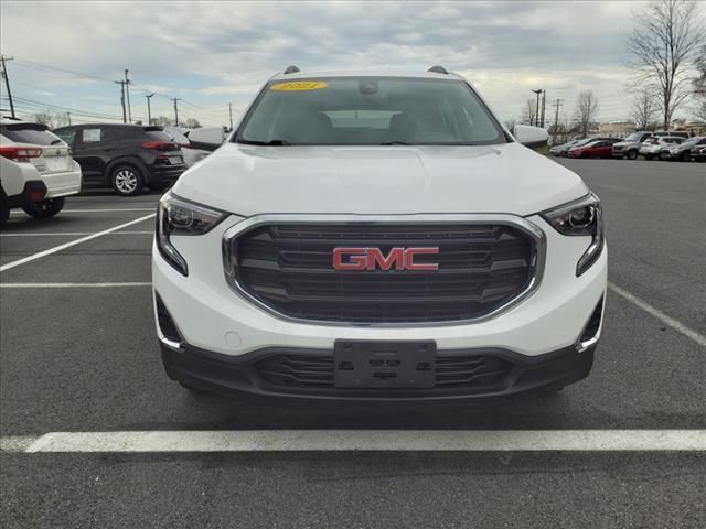 2021 GMC Terrain SLE